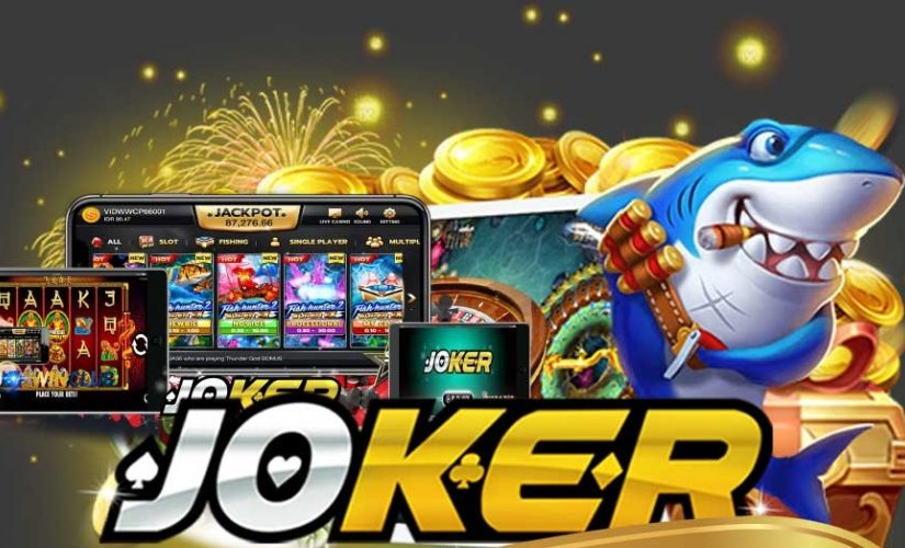 Mencapai Puncak Kemenangan dengan Link Resmi Slot Gacor Joker123: Jackpot Impian dalam Genggaman