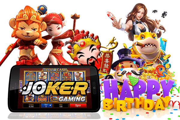 Joker123 – Menikmati Sensasi Slot Online yang Mengagumkan
